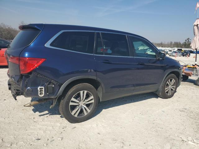 Photo 3 from auction – 2016 HONDA PILOT EXLN with VIN 5FNYF5H73GB026085