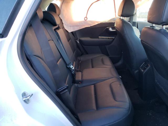 Photo 10 from auction – 2022 KIA NIRO TOURI with VIN KNDCC3LC1N5495203