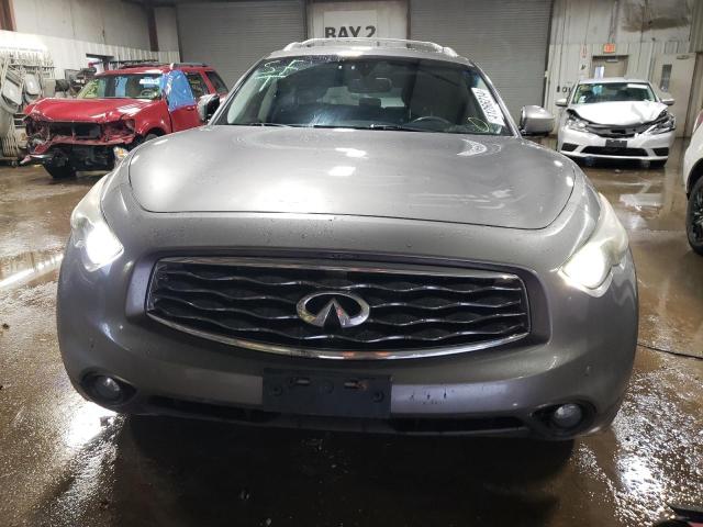 Photo 5 from auction – 2010 INFINITI FX50 with VIN JN8BS1MW1AM830265