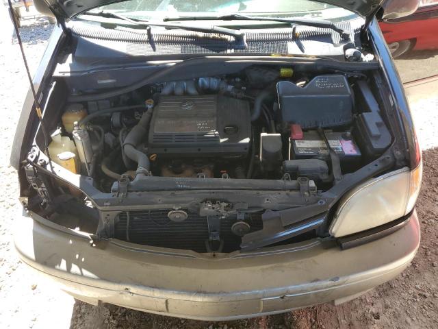 Photo 12 from auction – 2001 TOYOTA SIENNA LE with VIN 4T3ZF13CX1U358480