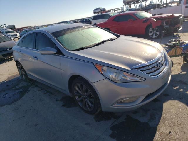 Photo 4 from auction – 2012 HYUNDAI SONATA SE with VIN 5NPEC4AC0CH367968