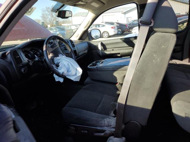 Photo 7 from auction – 2008 GMC SIERRA K15 with VIN 1GTEK19J08Z273187