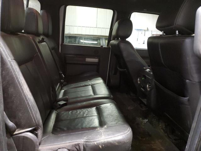 Photo 10 from auction – 2012 FORD F250 with VIN 1FT7W2B6XCEC38892