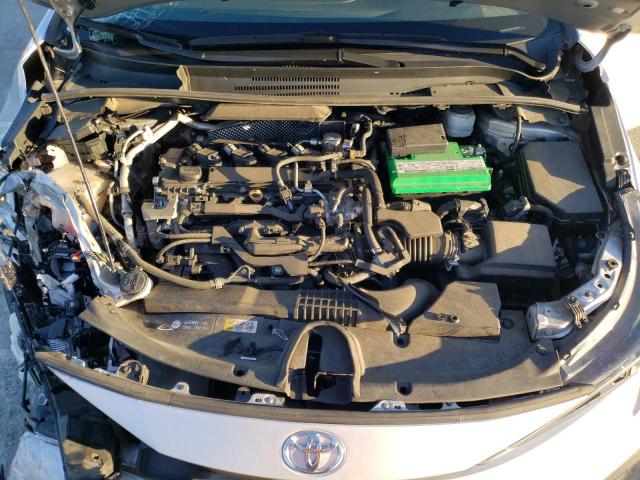 Photo 11 from auction – 2020 TOYOTA COROLLA SE with VIN 5YFP4RCEXLP047559