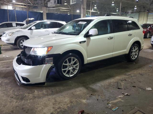 DODGE JOURNEY CR 2013 with VIN 3C4PDCDG3DT567372 - Photo from auction