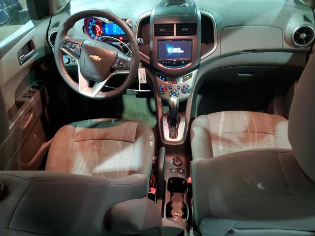 Photo 8 from auction – 2013 CHEVROLET SONIC LT with VIN 1G1JC6SH4D4187140