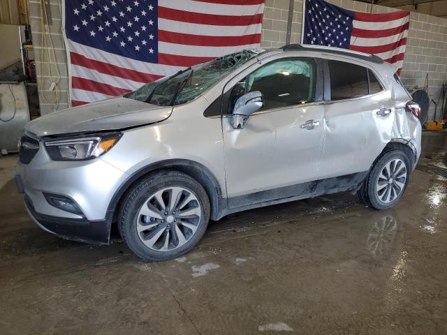 BUICK ENCORE PRE 2018 with VIN KL4CJBSB5JB668980 - Photo from auction