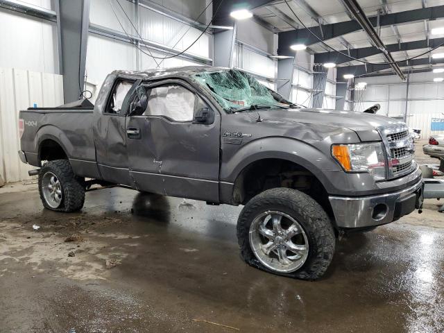 Photo 4 from auction – 2014 FORD F150 SUPER with VIN 1FTFX1EF8EKD06528