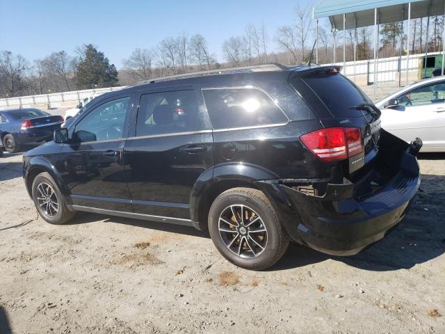 Photo 2 from auction – 2018 DODGE JOURNEY SE with VIN 3C4PDCAB8JT528099