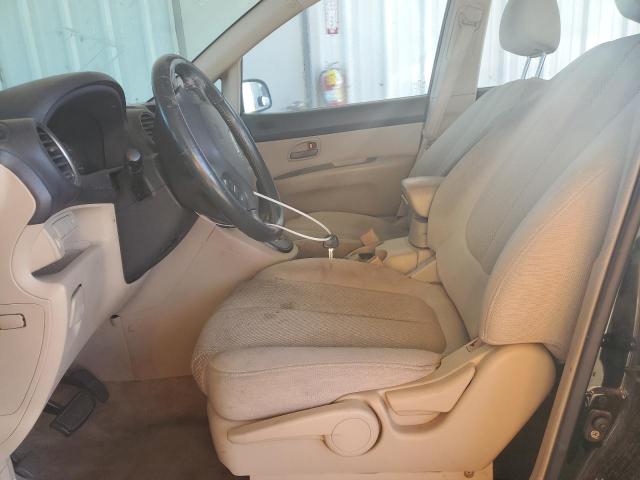 Photo 7 from auction – 2007 KIA RONDO LX with VIN KNAFG526677040523