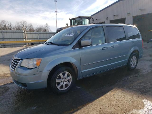 Photo 1 from auction – 2010 CHRYSLER TOWN & COU with VIN 2A4RR5D13AR278213
