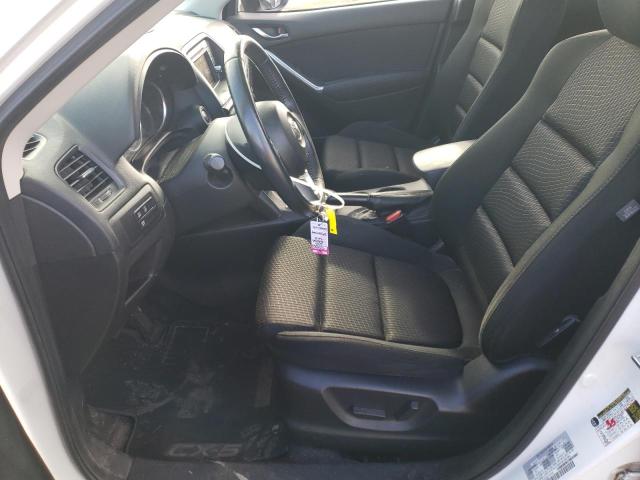 Photo 7 from auction – 2015 MAZDA CX-5 TOURI with VIN JM3KE2CY0F0470200