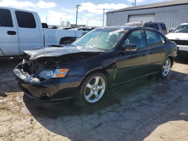 SUBARU LEGACY GT 2005 with VIN 4S3BL676754225772 - Photo from auction