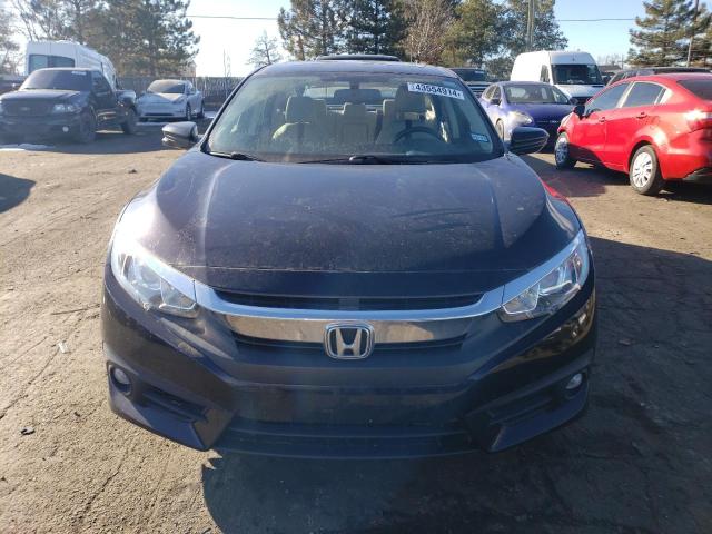 Photo 5 from auction – 2018 HONDA CIVIC EXL with VIN JHMFC1F74JX009061
