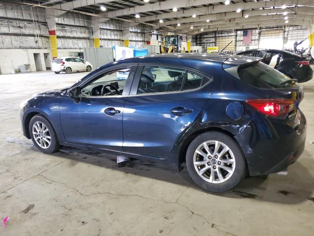 Photo 2 from auction – 2016 MAZDA 3 SPORT with VIN 3MZBM1K75GM329150
