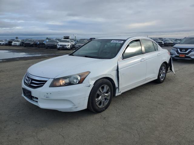 HONDA ACCORD SE 2011 with VIN 1HGCP2F62BA155650 - Photo from auction