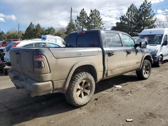 Photo 3 from auction – 2021 RAM 1500 REBEL with VIN 1C6SRFLT2MN510308
