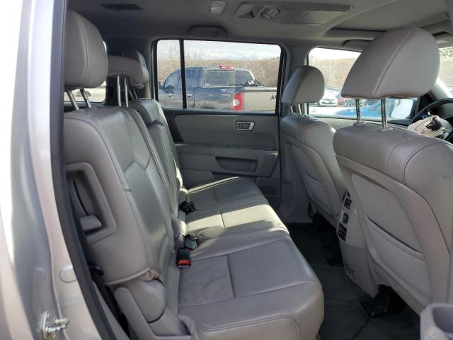 Photo 11 from auction – 2014 HONDA PILOT EXL with VIN 5FNYF3H61EB019466