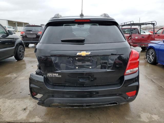 Photo 6 from auction – 2021 CHEVROLET TRAX 1LT with VIN KL7CJPSB7MB321977