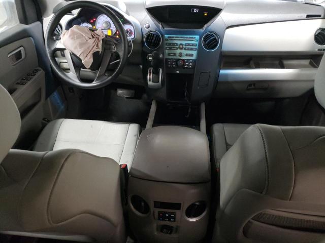 Photo 8 from auction – 2009 HONDA PILOT LX with VIN 5FNYF48279B010375
