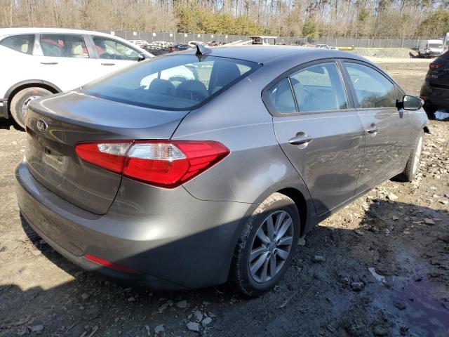 Photo 3 from auction – 2016 KIA FORTE LX with VIN KNAFX4A61G5445406