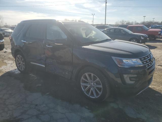 Photo 4 from auction – 2017 FORD EXPLORER L with VIN 1FM5K7F81HGD38186