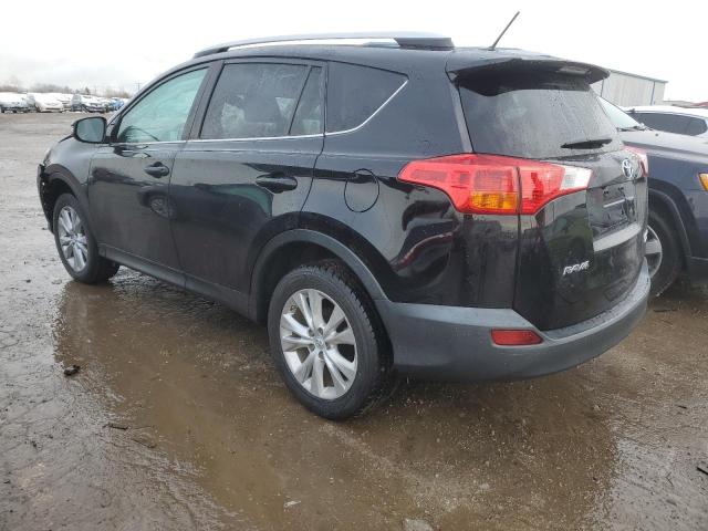 Zdjęcie 2 z aukcji – 2015 TOYOTA RAV4 LIMIT z VIN 2T3DFREVXFW337286
