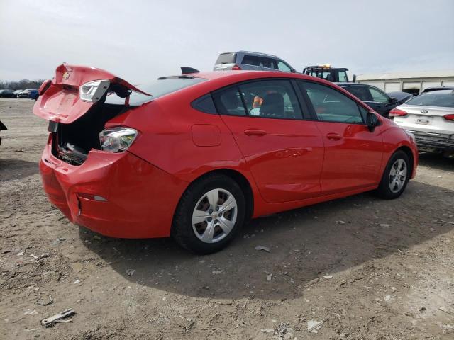 Photo 3 from auction – 2017 CHEVROLET CRUZE LS with VIN 1G1BC5SM0H7253246