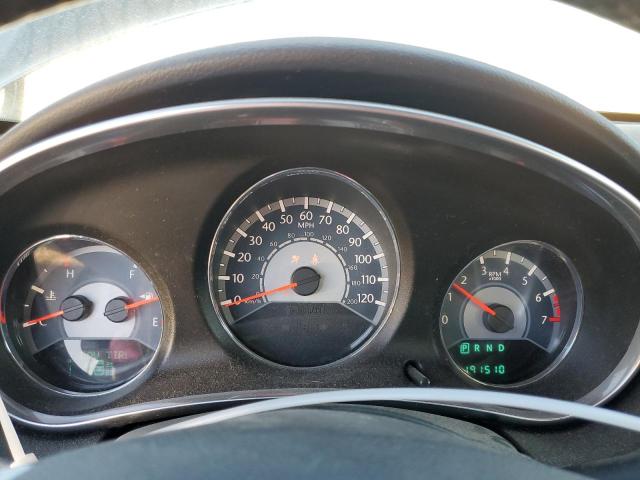 Photo 9 from auction – 2013 CHRYSLER 200 TOURIN with VIN 1C3CCBBBXDN604862