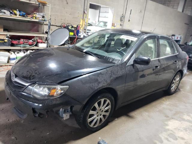 SUBARU IMPREZA 2. 2011 with VIN JF1GE6A62BH502508 - Photo from auction