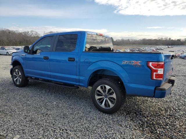 Photo 2 from auction – 2019 FORD F150 SUPER with VIN 1FTEW1E52KFB25516