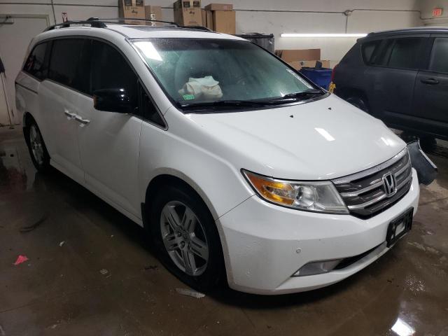 Photo 4 from auction – 2011 HONDA ODYSSEY TO with VIN 5FNRL5H96BB025164