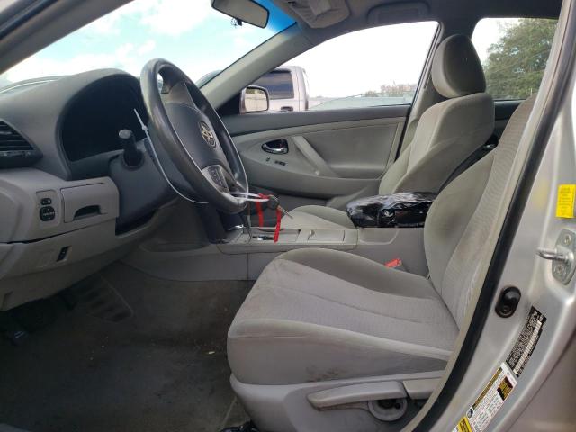 Photo 7 from auction – 2011 TOYOTA CAMRY BASE with VIN 4T1BF3EK8BU658577