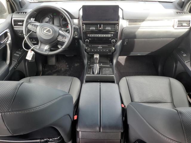 Photo 8 from auction – 2022 LEXUS GX 460 with VIN JTJKM7BX3N5314068