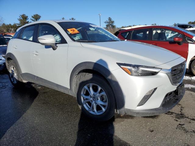 Photo 4 from auction – 2021 MAZDA CX-3 SPORT with VIN JM1DKFB72M1501528