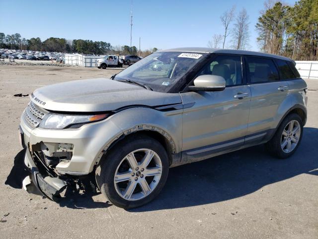LAND ROVER RANGE ROVE 2012 with VIN SALVP2BG4CH665652 - Photo from auction