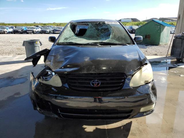Photo 5 from auction – 2003 TOYOTA COROLLA CE with VIN 1NXBR32E23Z102059