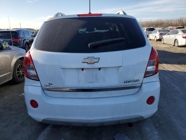 Photo 6 from auction – 2014 CHEVROLET CAPTIVA LT with VIN 3GNAL3EK3ES678627