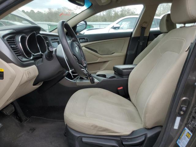Photo 7 from auction – 2011 KIA OPTIMA LX with VIN KNAGM4A78B5176321