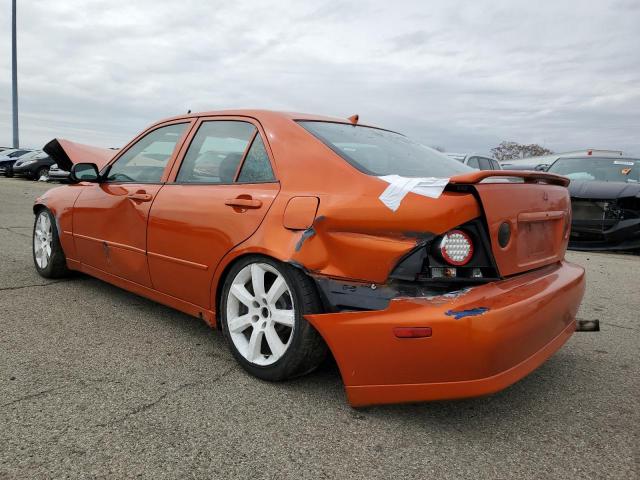 Photo 2 from auction – 2001 LEXUS IS 300 with VIN JTHBD182310003757