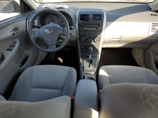 Photo 8 from auction – 2009 TOYOTA COROLLA BA with VIN 2T1BU40E29C184831