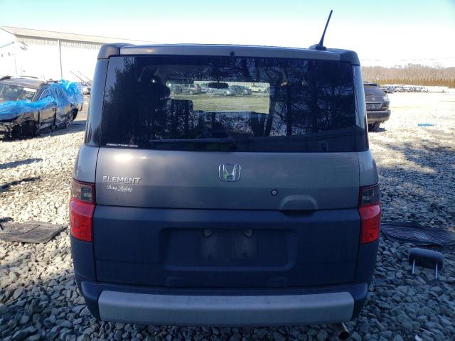 Photo 6 from auction – 2005 HONDA ELEMENT EX with VIN 5J6YH28615L033492