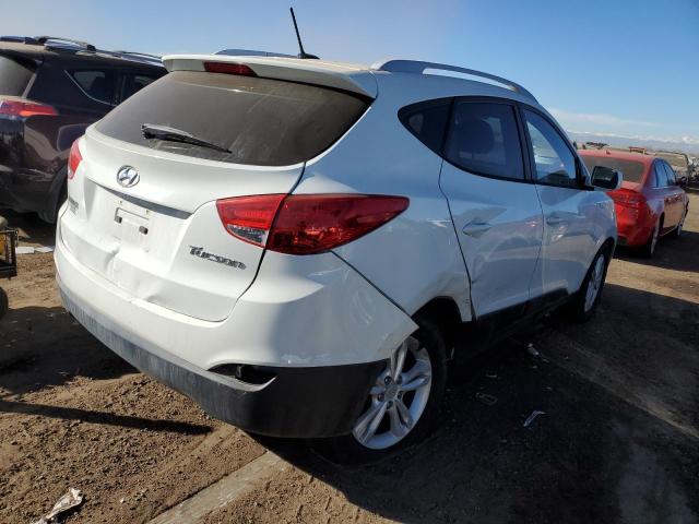 Photo 3 from auction – 2011 HYUNDAI TUCSON GLS with VIN KM8JU3AC3BU135533