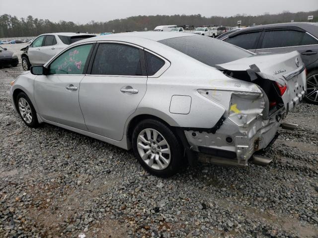 Photo 2 from auction – 2017 NISSAN ALTIMA 2.5 with VIN 1N4AL3AP7HC249484