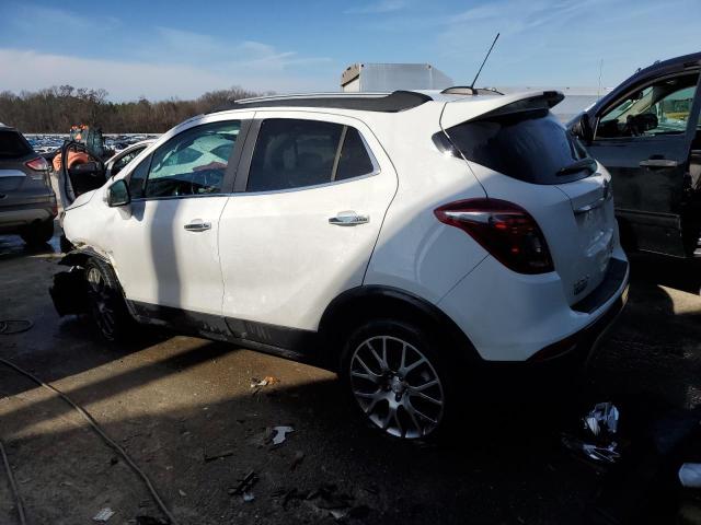 Photo 2 from auction – 2018 BUICK ENCORE SPO with VIN KL4CJ1SB1JB593592