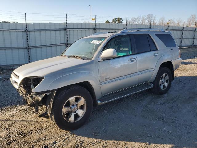 TOYOTA 4RUNNER LI 2003 with VIN JTEZT17R130006494 - Photo from auction
