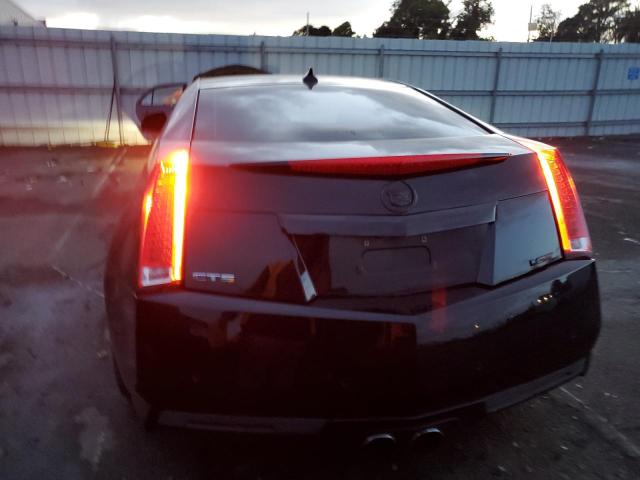 Photo 6 from auction – 2011 CADILLAC CTS-V with VIN 1G6DV1EP8B0129611
