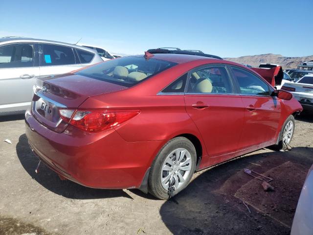 Photo 3 from auction – 2013 HYUNDAI SONATA GLS with VIN 5NPEB4AC2DH577301