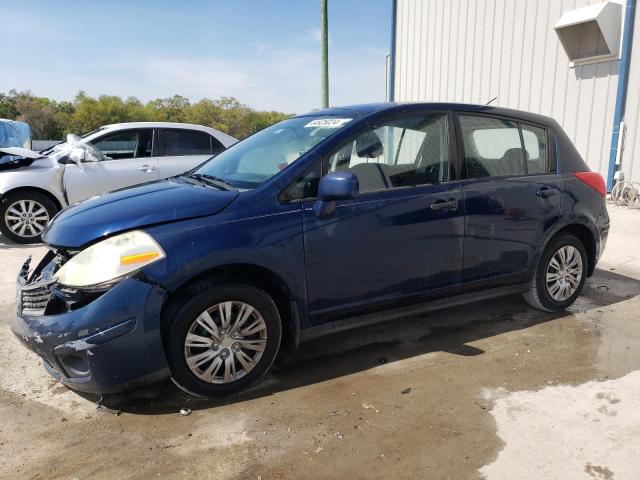 NISSAN VERSA S 2007 with VIN 3N1BC13EX7L380235 - Photo from auction