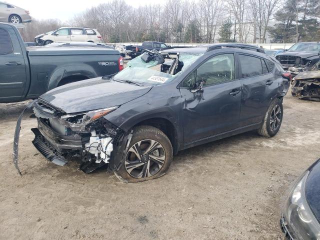SUBARU CROSSTREK 2024 مع رقم تعريف المركبة JF2GUADC2RH319672 - صورة من المزاد